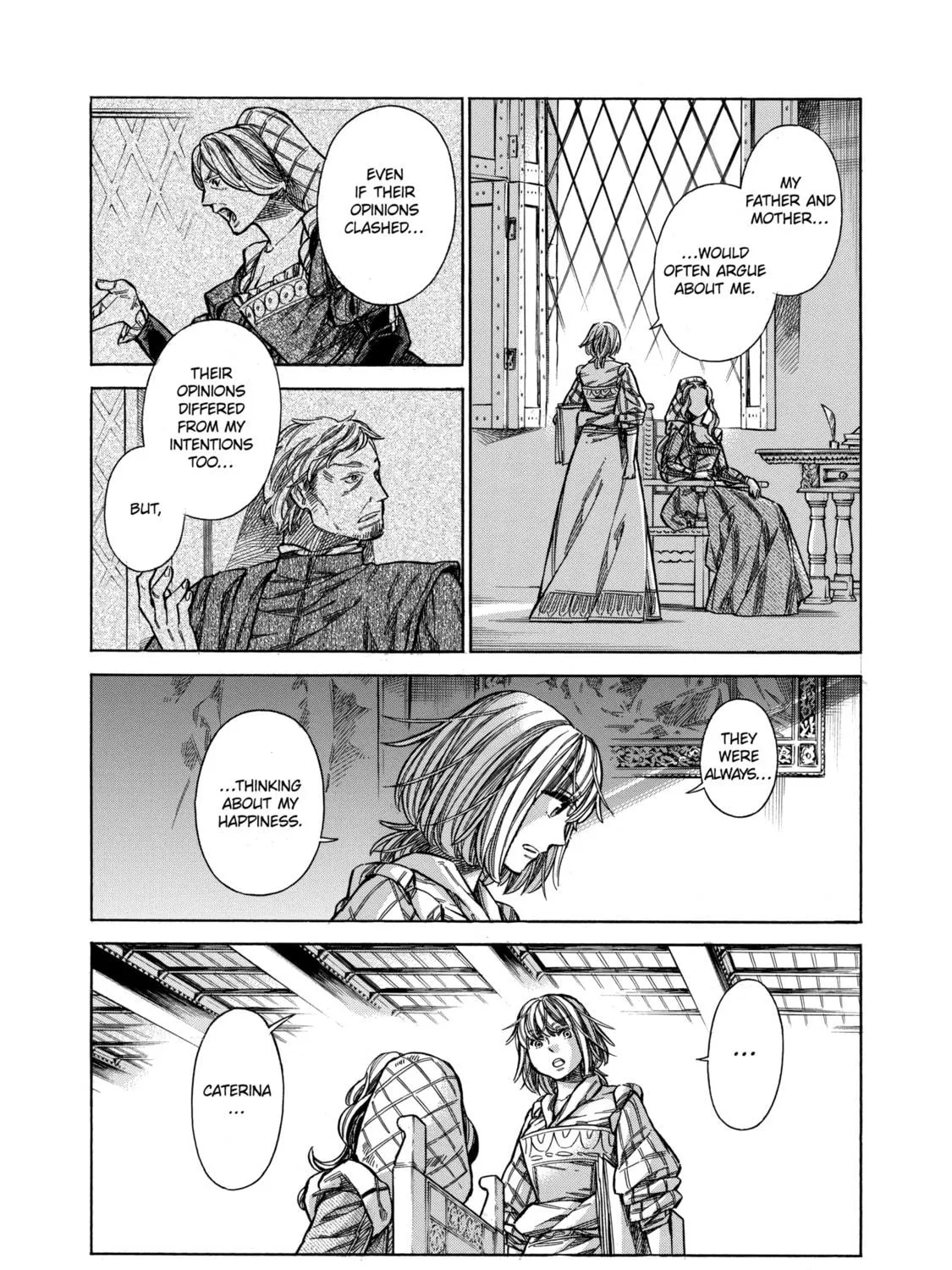 Arte Chapter 28 page 71 - 