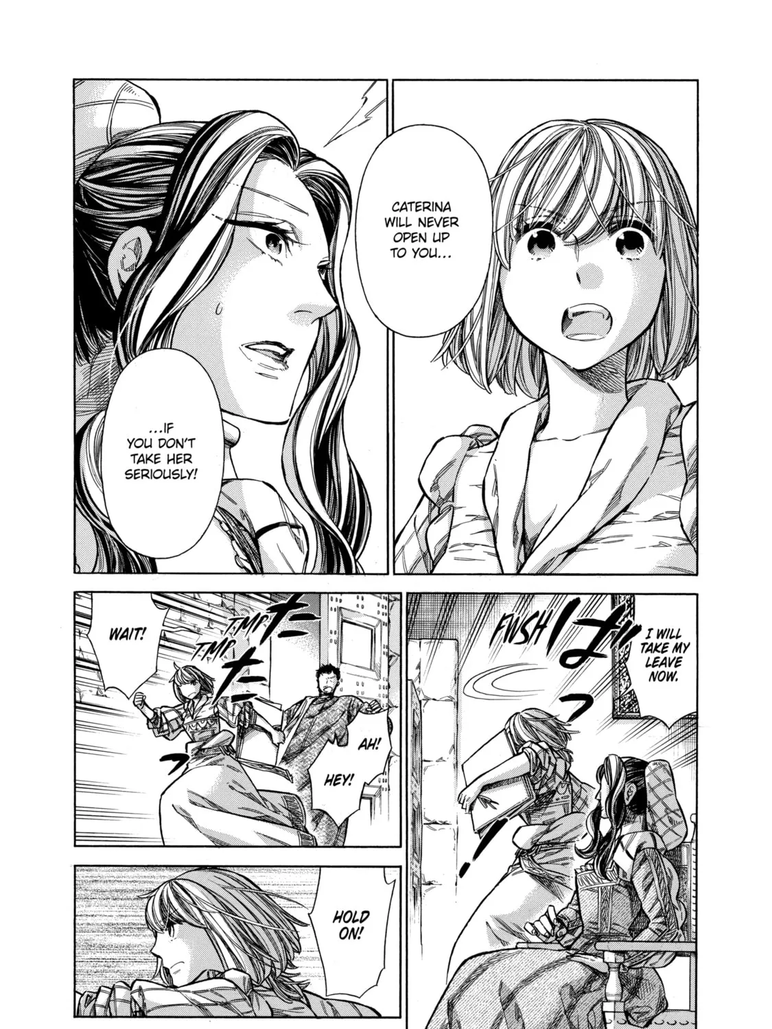 Arte Chapter 28 page 73 - 