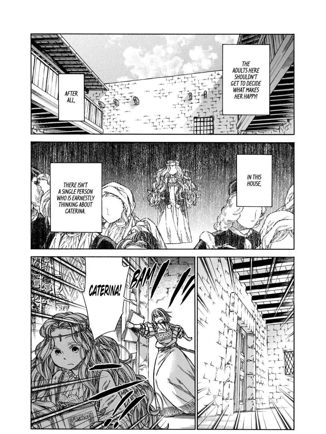 Arte Chapter 28 page 77 - 