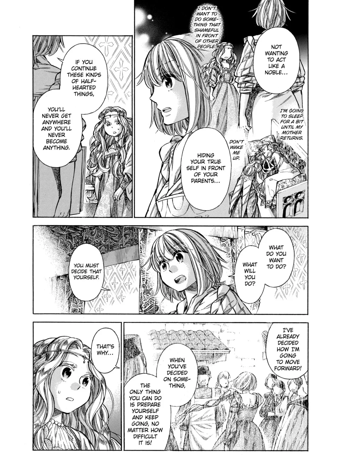 Arte Chapter 28 page 81 - 