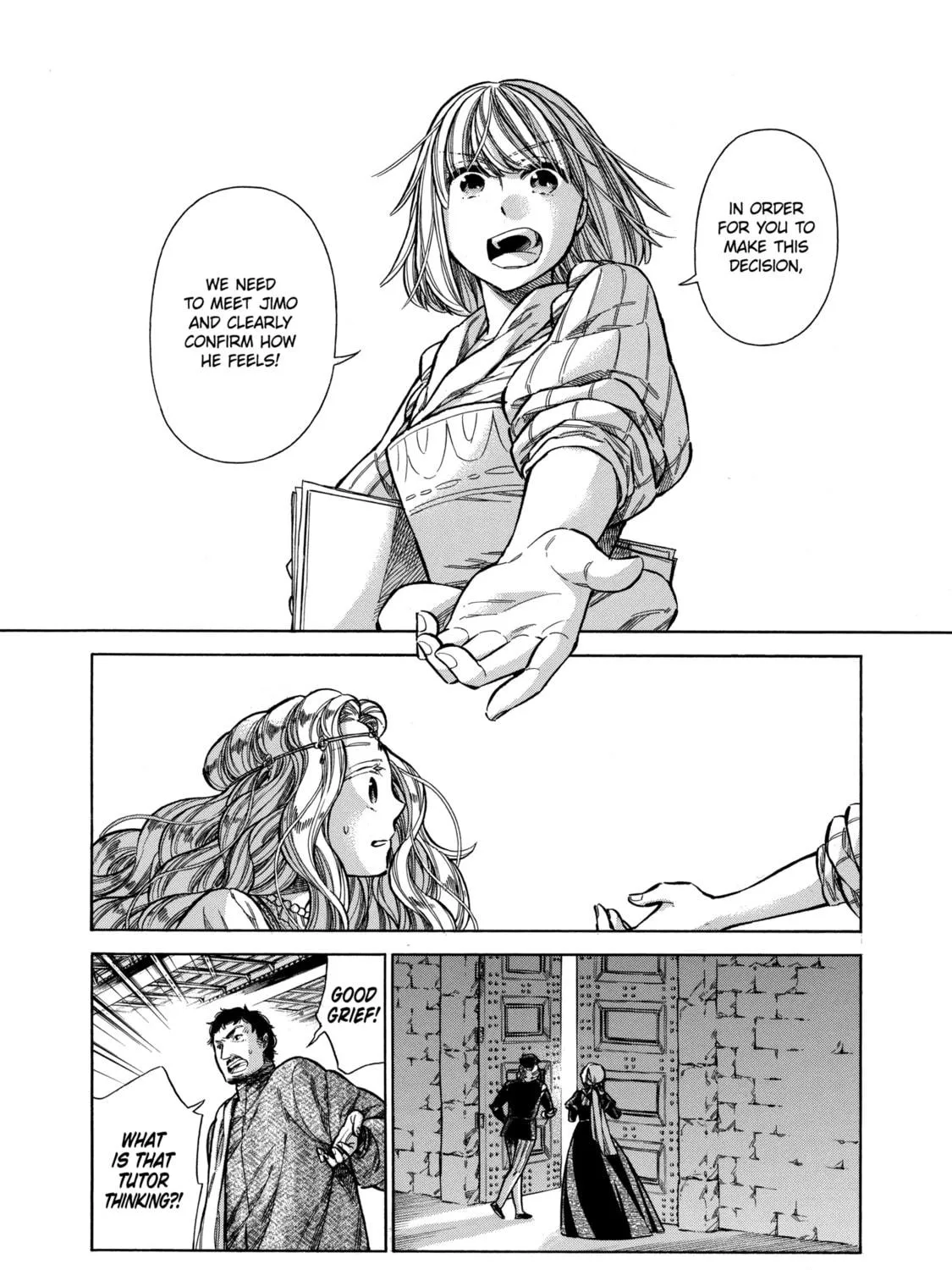 Arte Chapter 28 page 83 - 