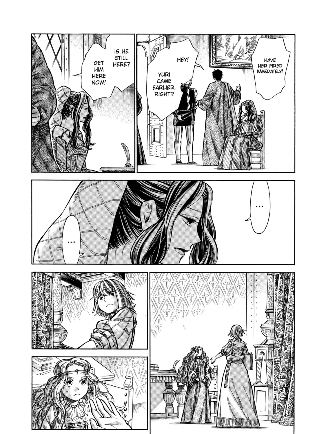 Arte Chapter 28 page 85 - 
