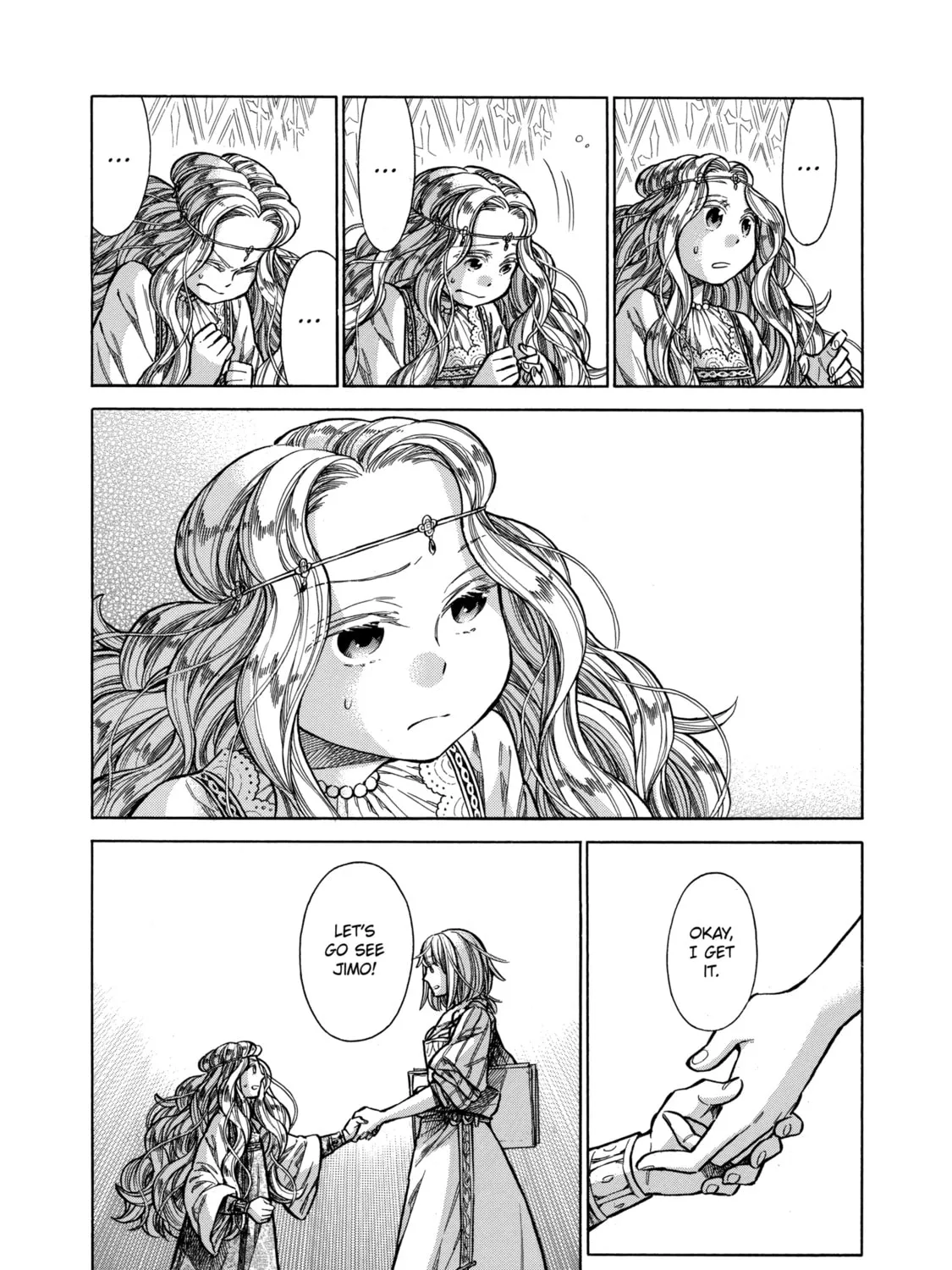 Arte Chapter 28 page 87 - 