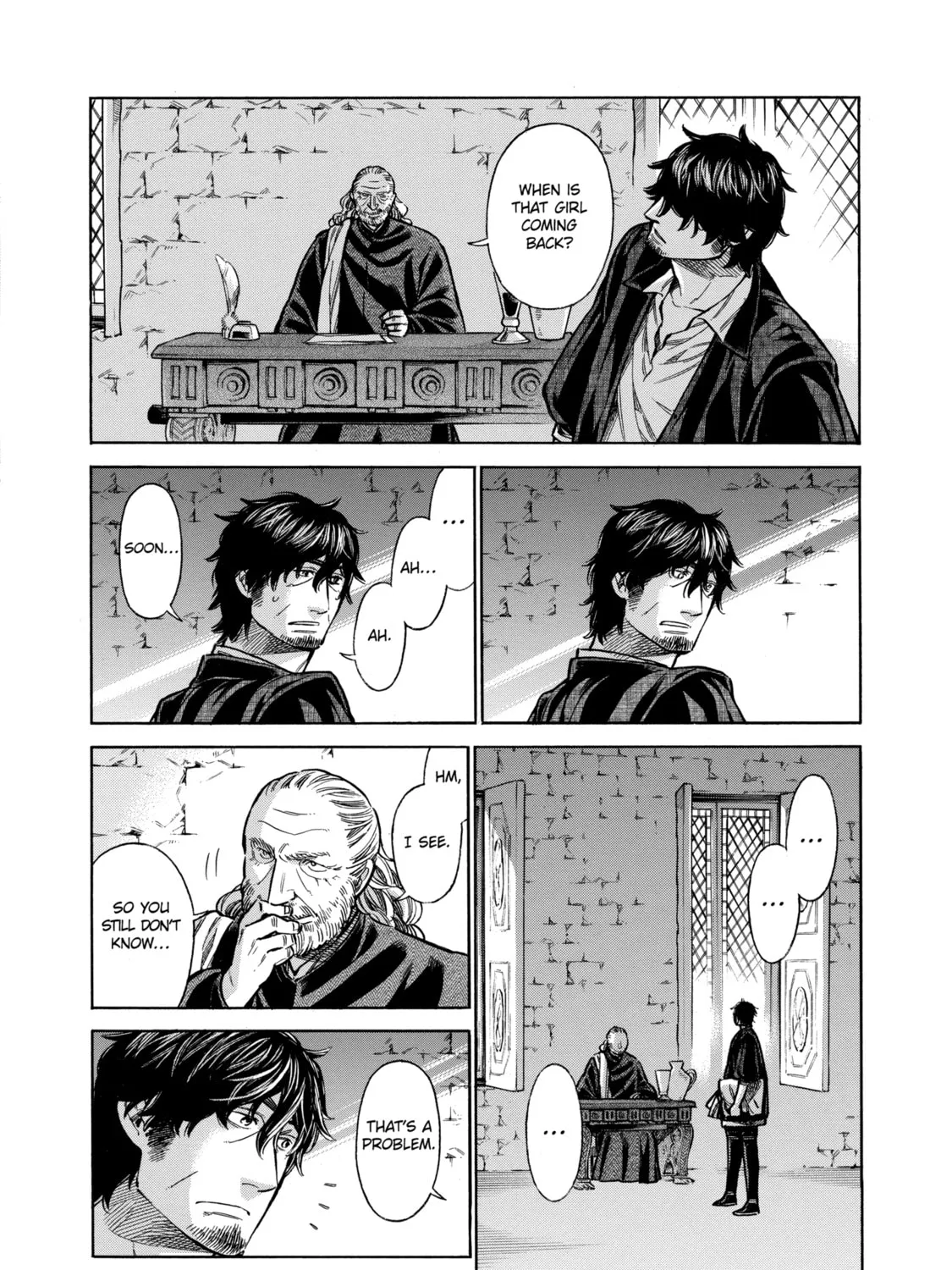 Arte Chapter 29.5 page 15 - 