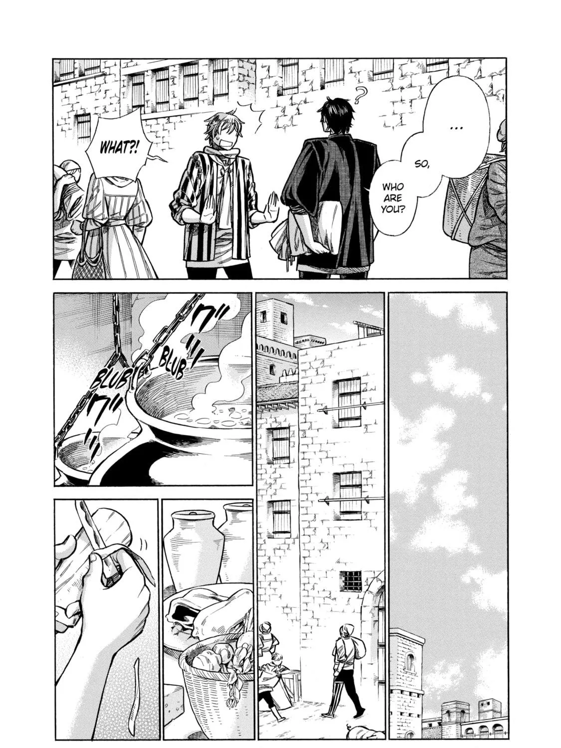 Arte Chapter 29.5 page 23 - 