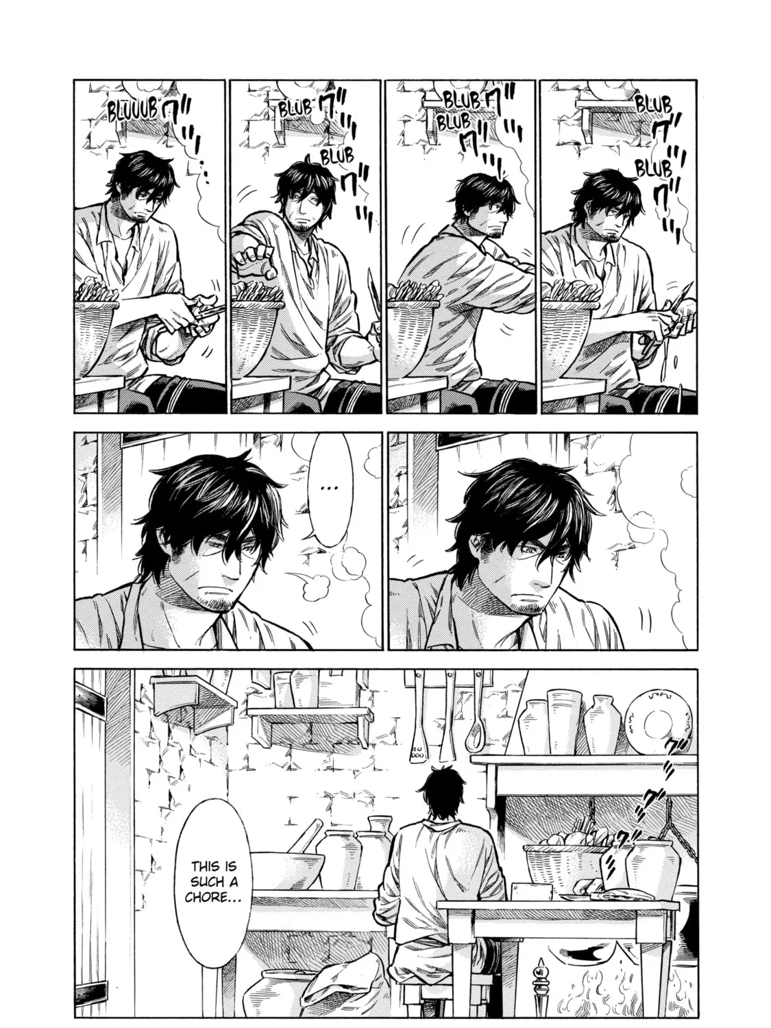 Arte Chapter 29.5 page 25 - 