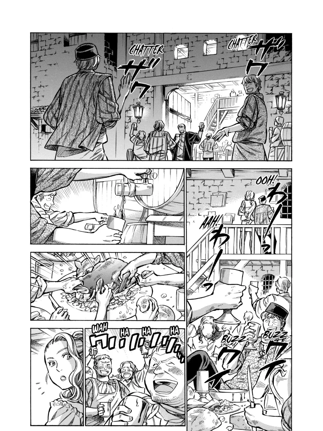 Arte Chapter 29.5 page 27 - 