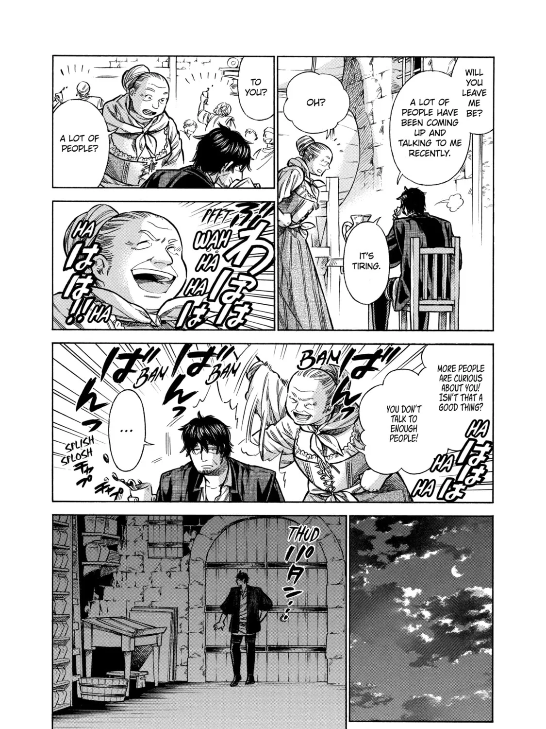 Arte Chapter 29.5 page 31 - 