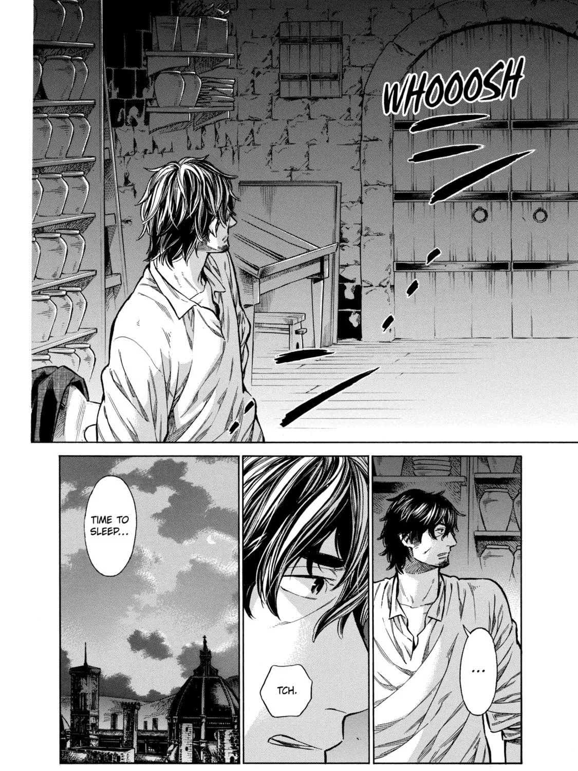 Arte Chapter 29.5 page 35 - 