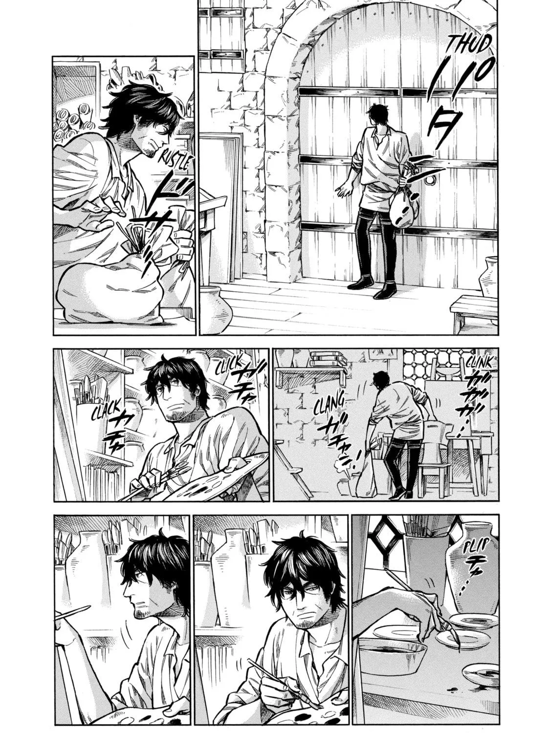 Arte Chapter 29.5 page 9 - 