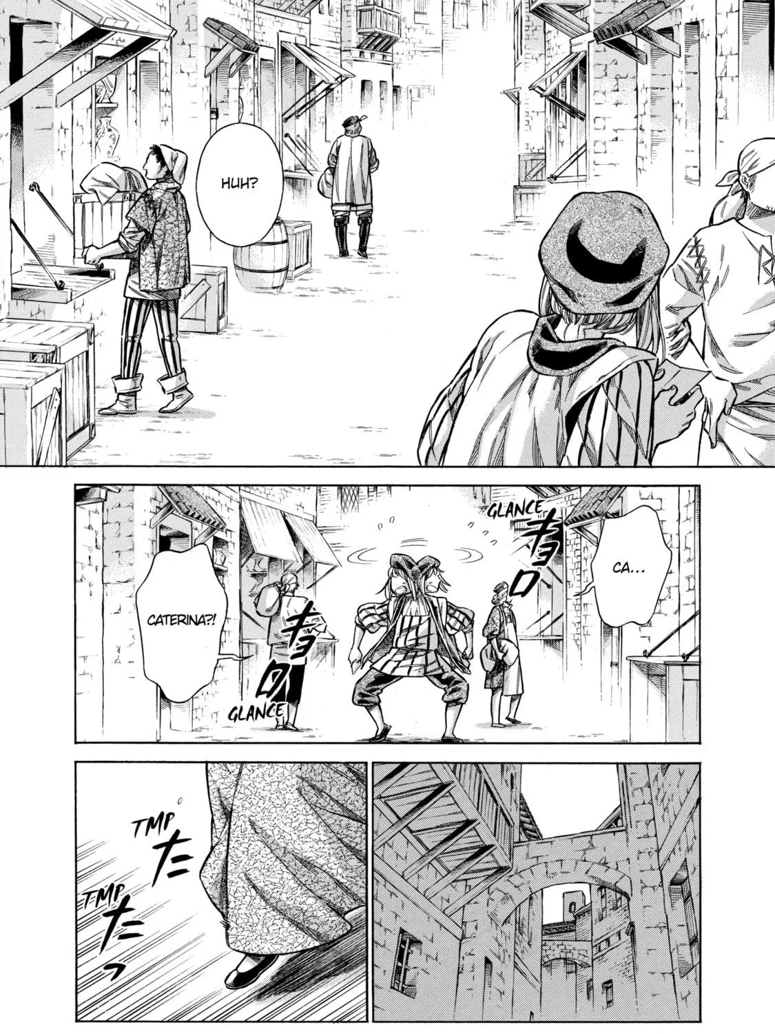 Arte Chapter 29 page 19 - 