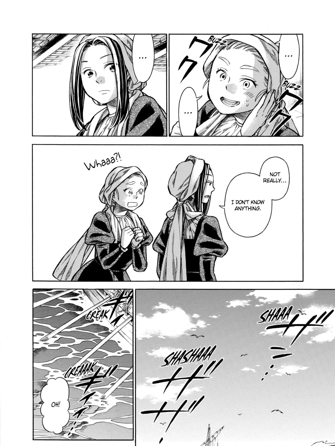 Arte Chapter 29 page 3 - 
