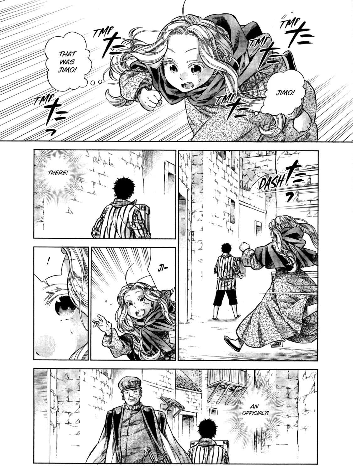 Arte Chapter 29 page 21 - 