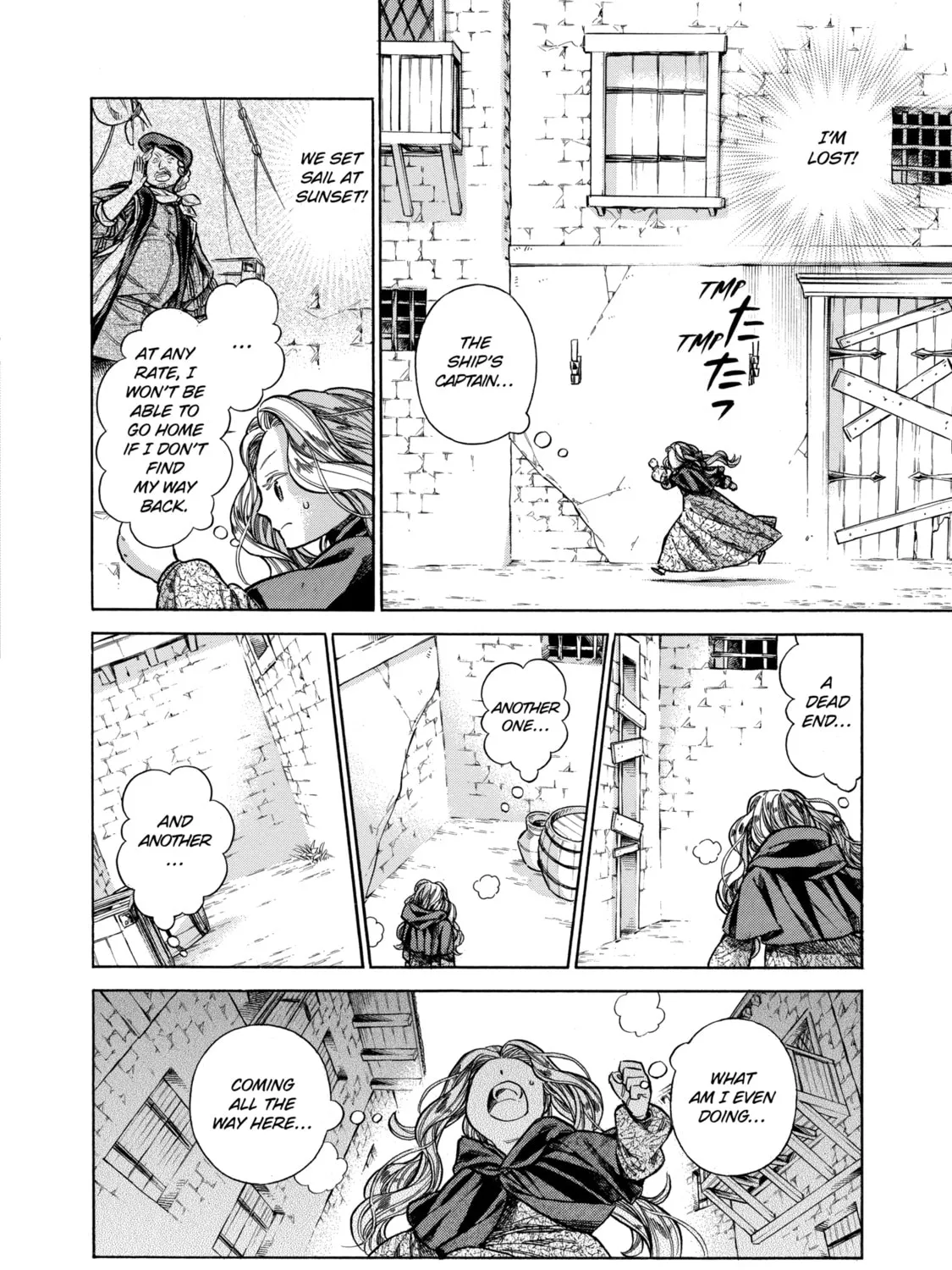 Arte Chapter 29 page 27 - 