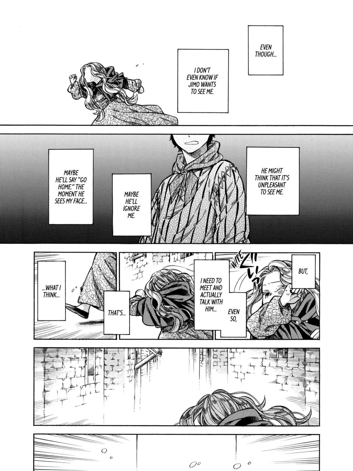 Arte Chapter 29 page 29 - 