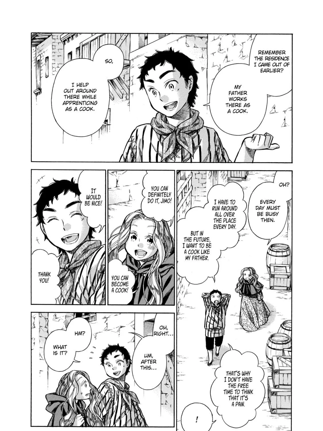 Arte Chapter 29 page 41 - 