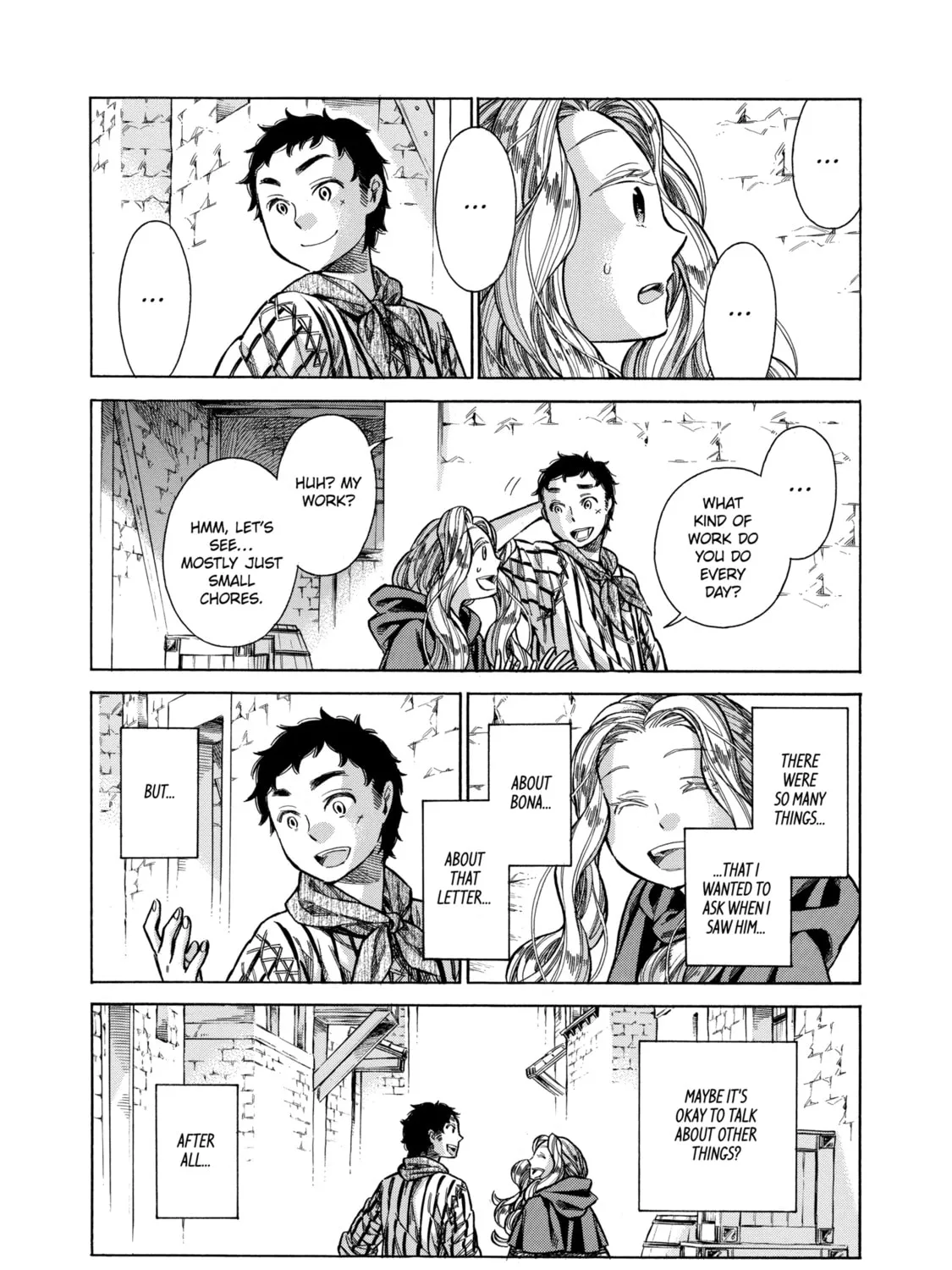 Arte Chapter 29 page 43 - 
