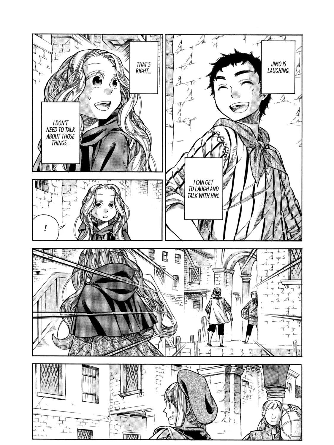 Arte Chapter 29 page 45 - 