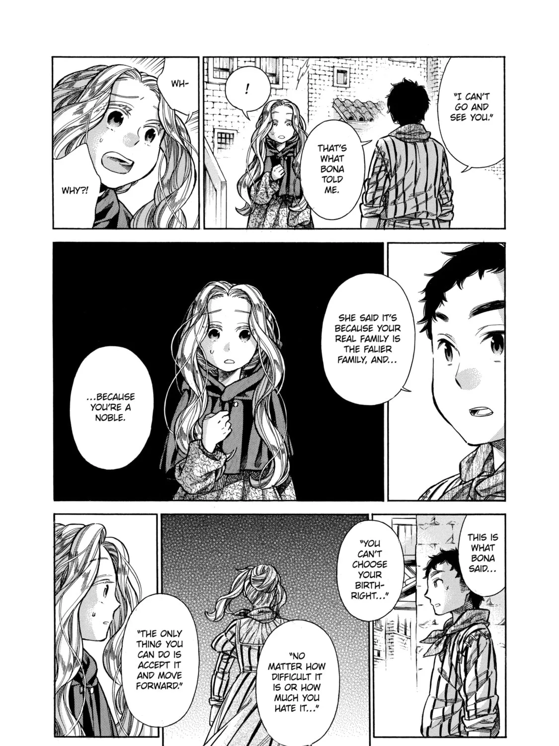 Arte Chapter 29 page 51 - 
