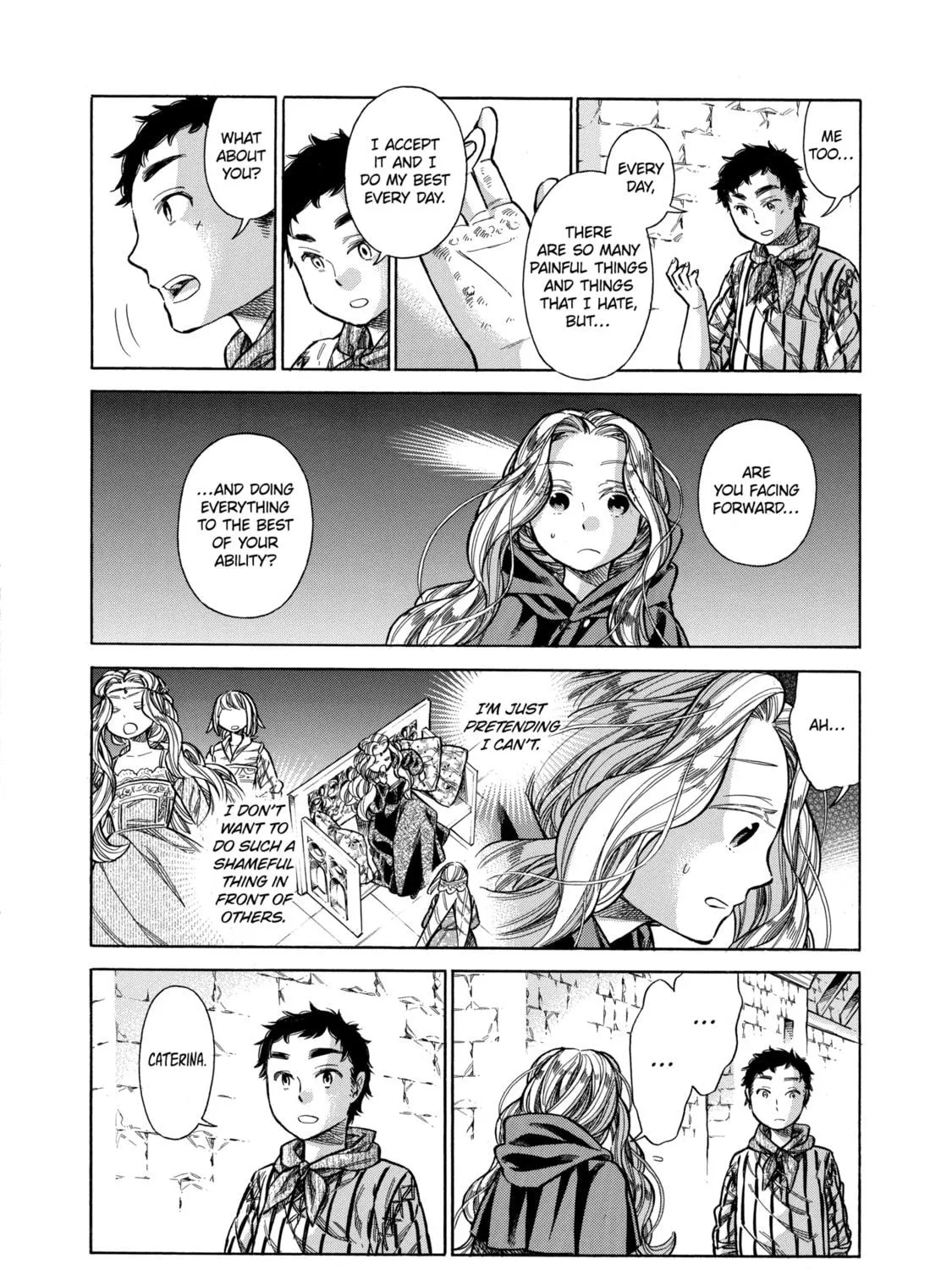 Arte Chapter 29 page 53 - 