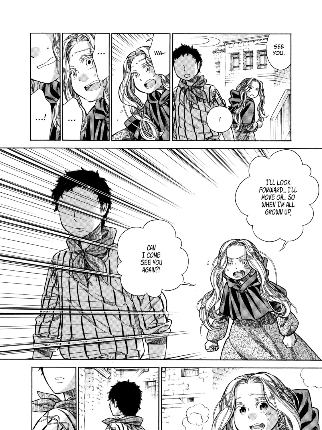 Arte Chapter 29 page 57 - 