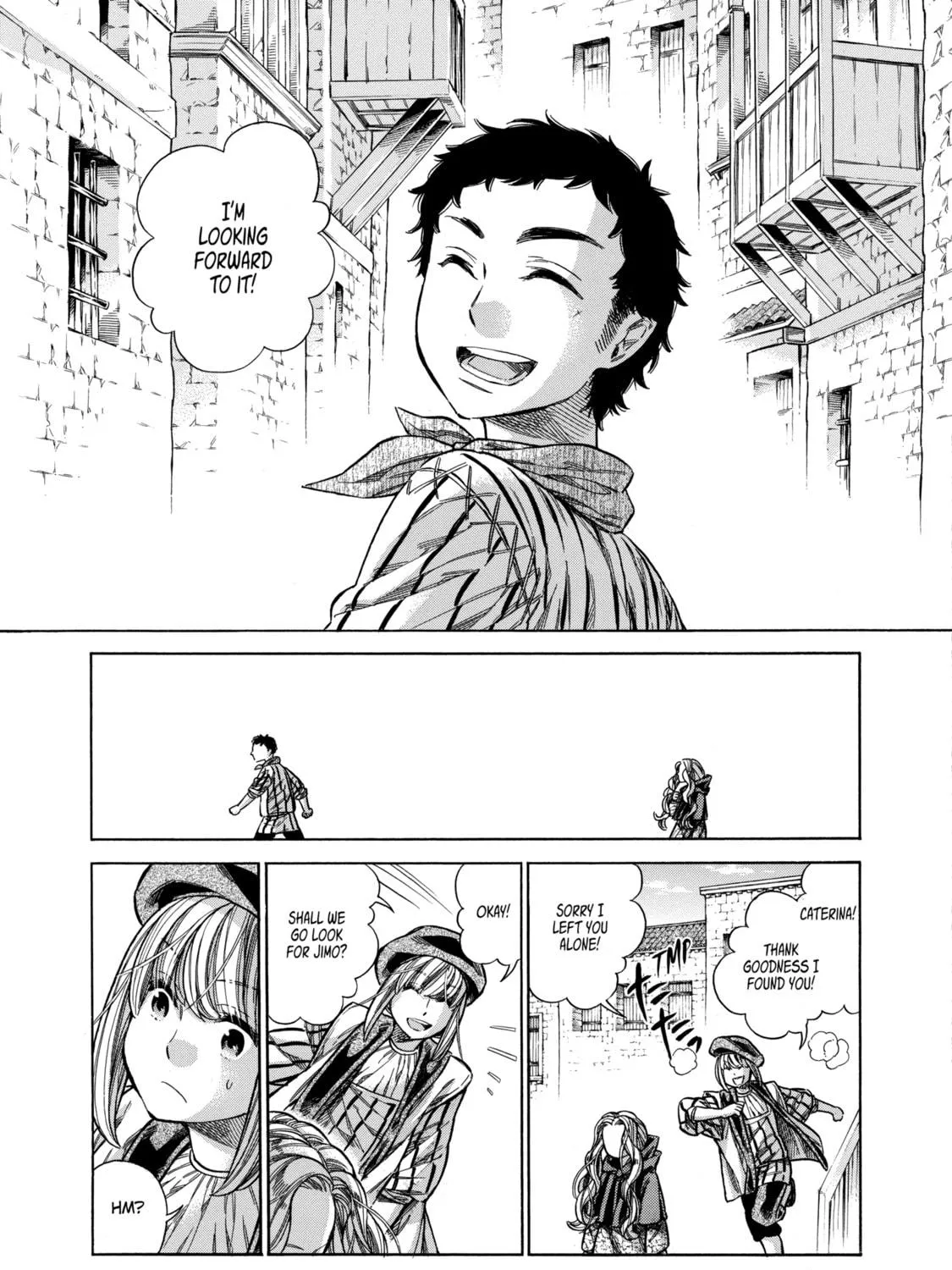 Arte Chapter 29 page 59 - 