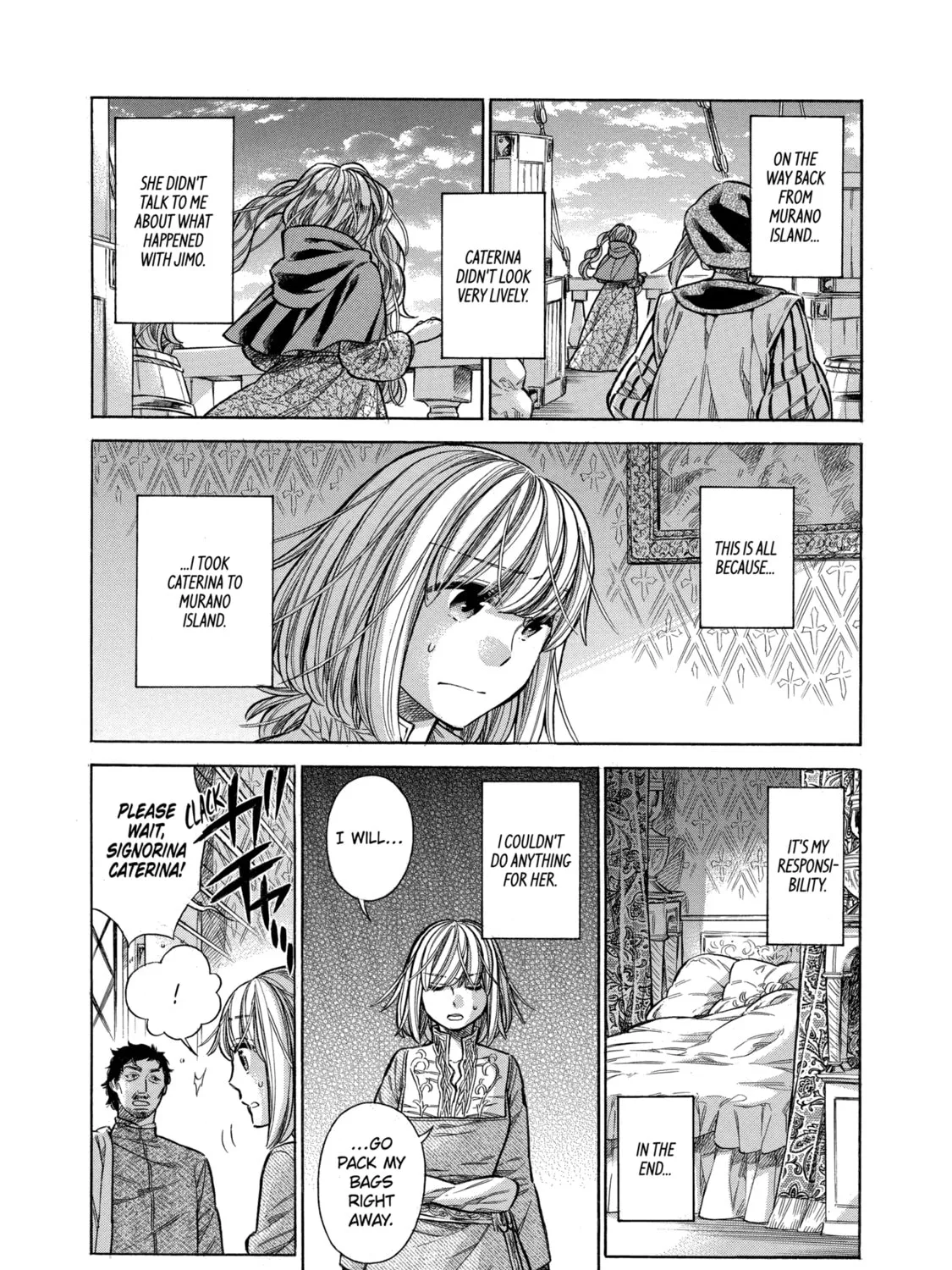 Arte Chapter 29 page 67 - 