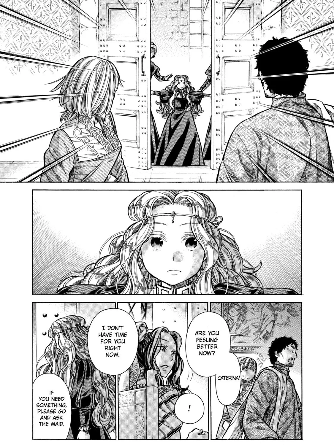 Arte Chapter 29 page 69 - 