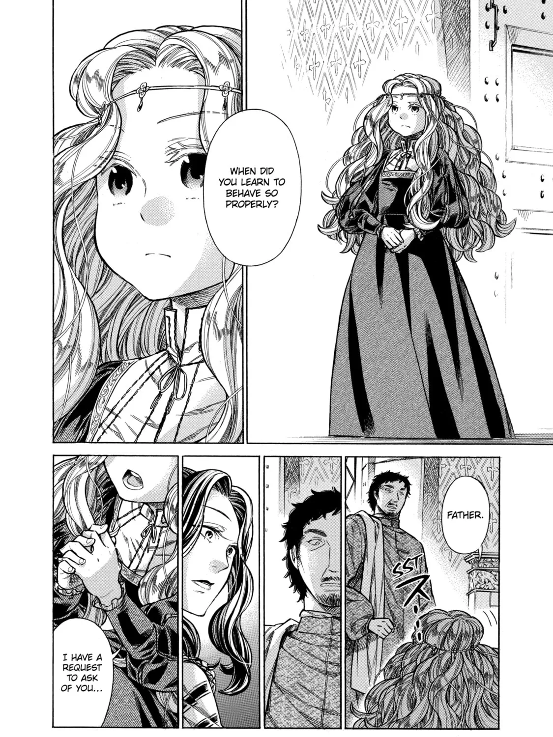 Arte Chapter 29 page 73 - 