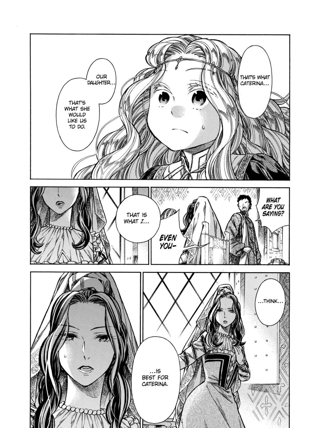 Arte Chapter 29 page 79 - 