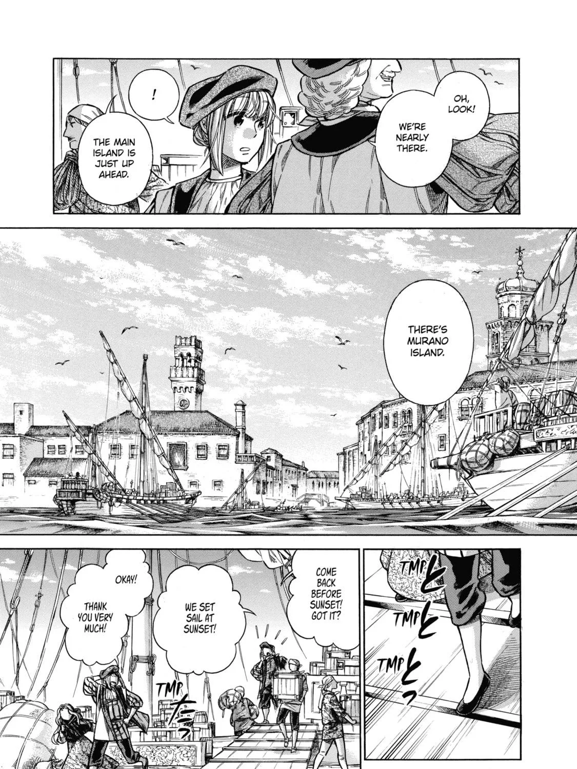 Arte Chapter 29 page 9 - 
