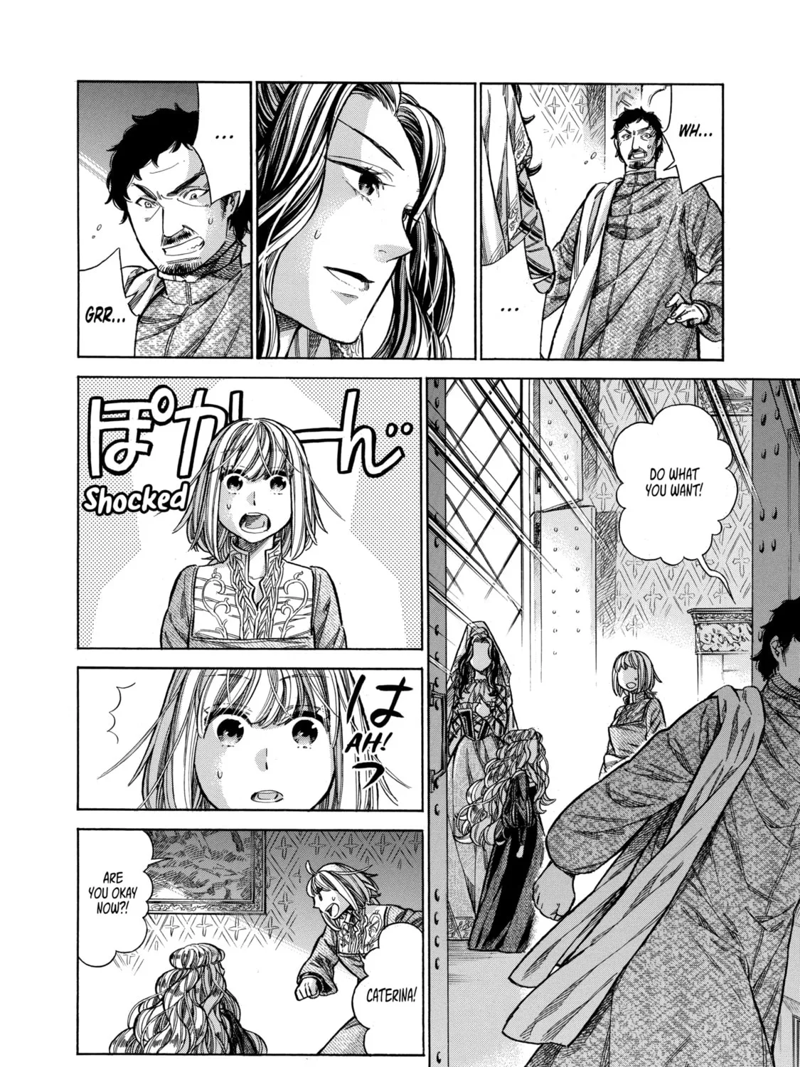 Arte Chapter 29 page 81 - 