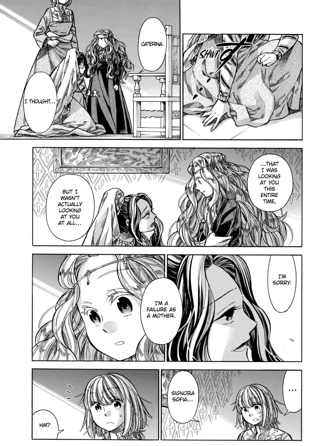 Arte Chapter 29 page 87 - 