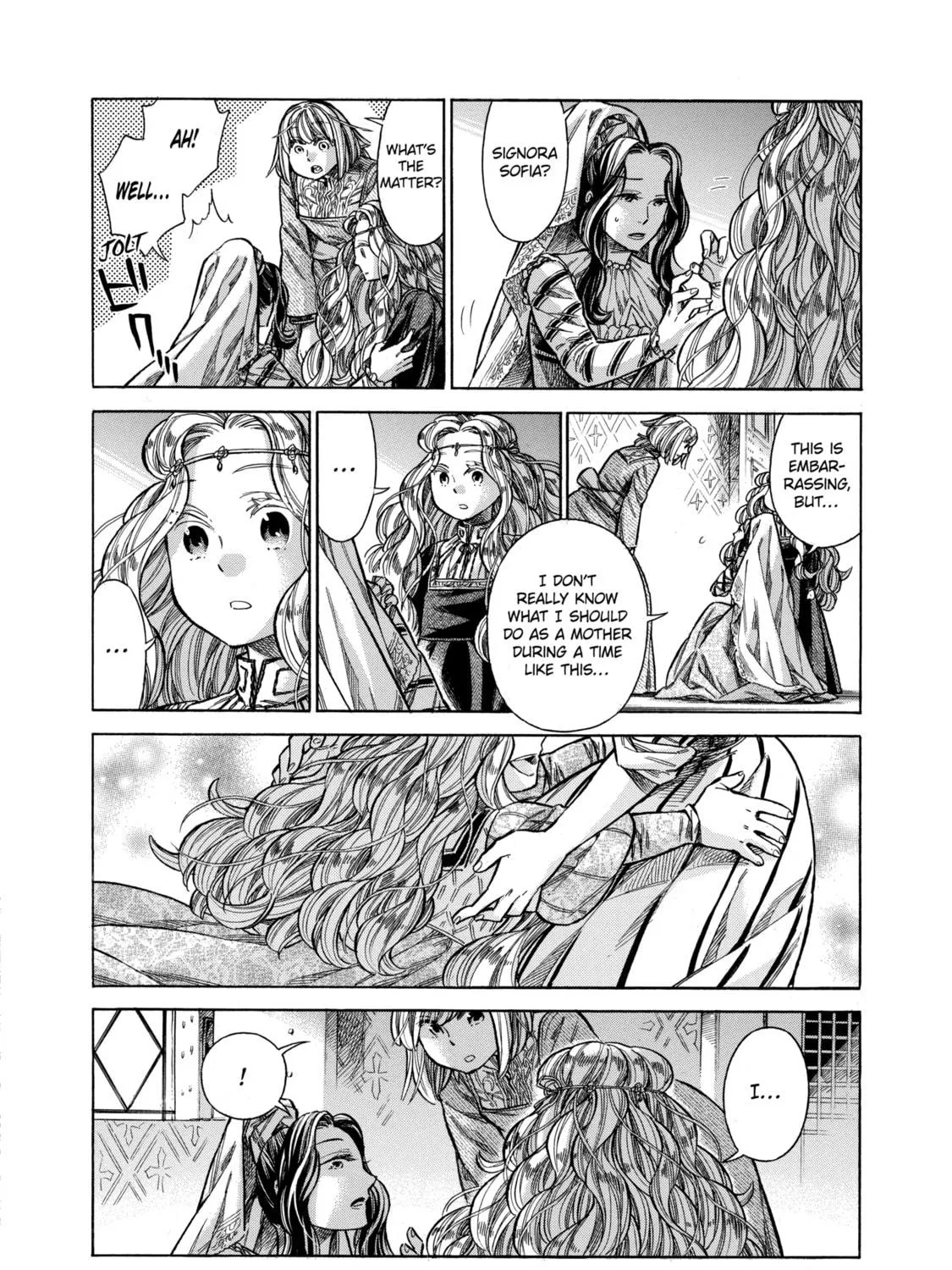 Arte Chapter 29 page 89 - 
