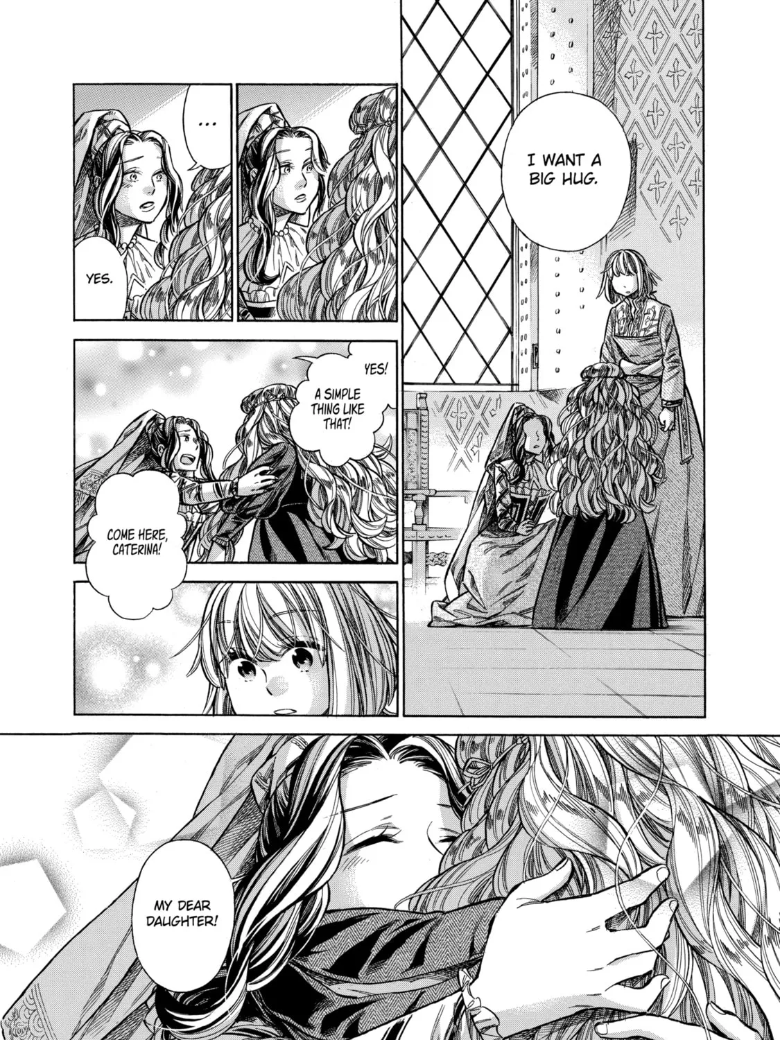 Arte Chapter 29 page 91 - 