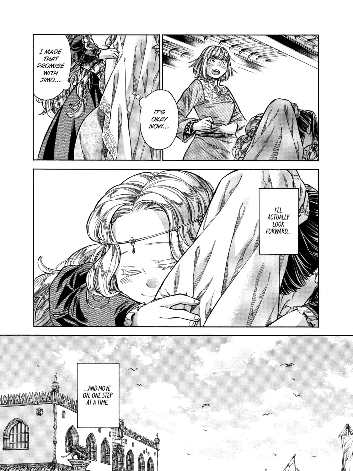 Arte Chapter 29 page 93 - 