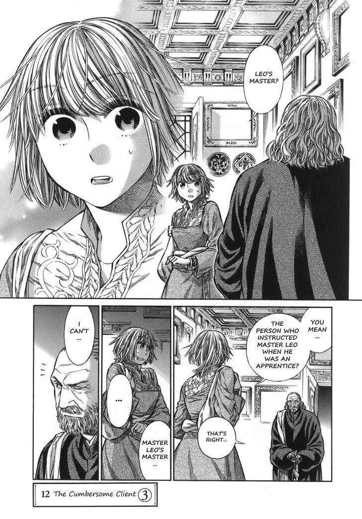 Arte Chapter 3.1 page 2 - 