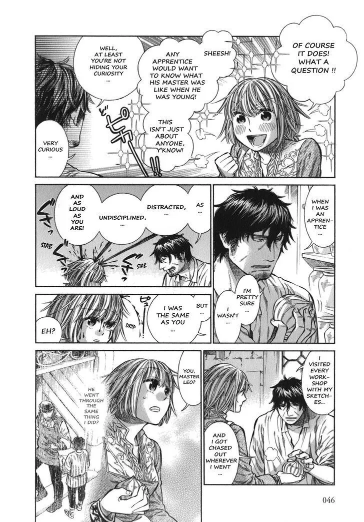 Arte Chapter 3.1 page 11 - 
