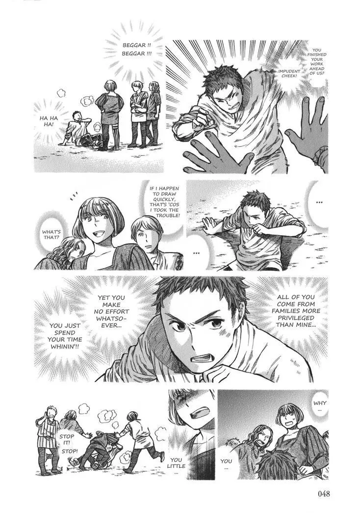 Arte Chapter 3.1 page 13 - 