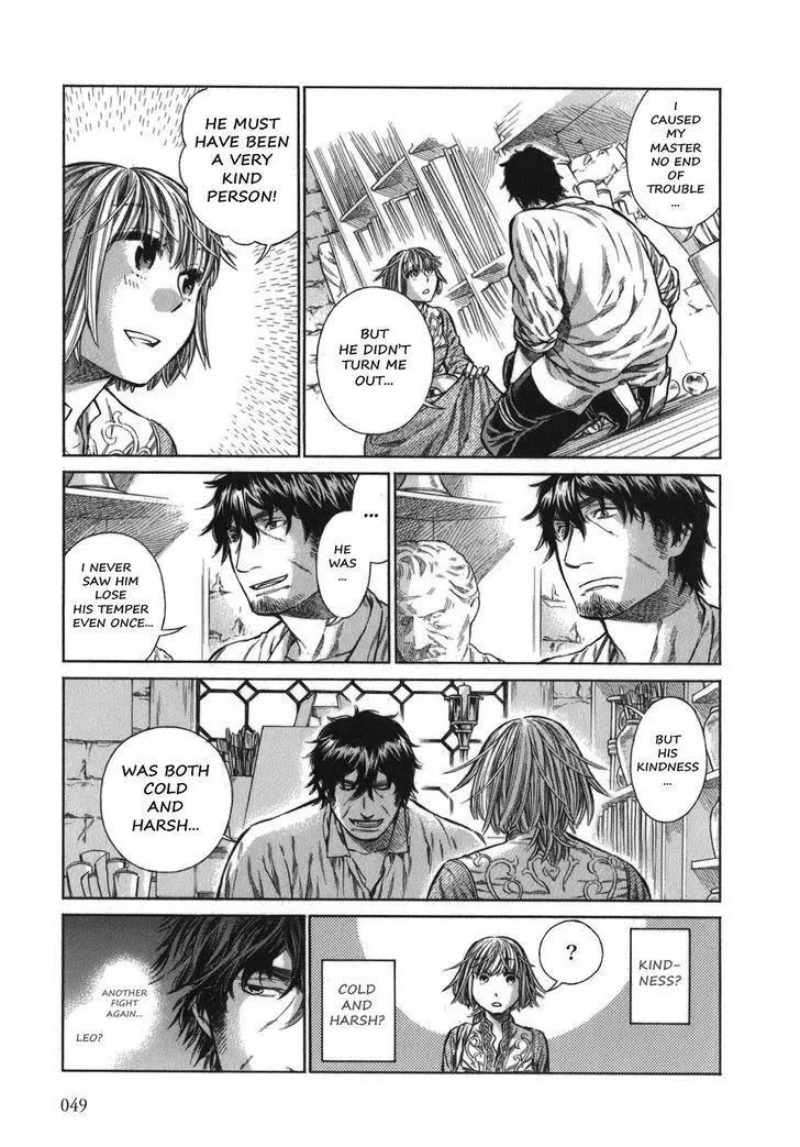 Arte Chapter 3.1 page 14 - 