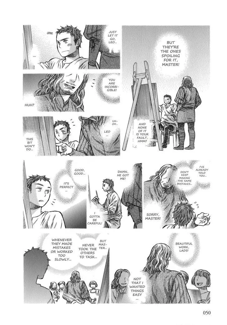 Arte Chapter 3.1 page 15 - 