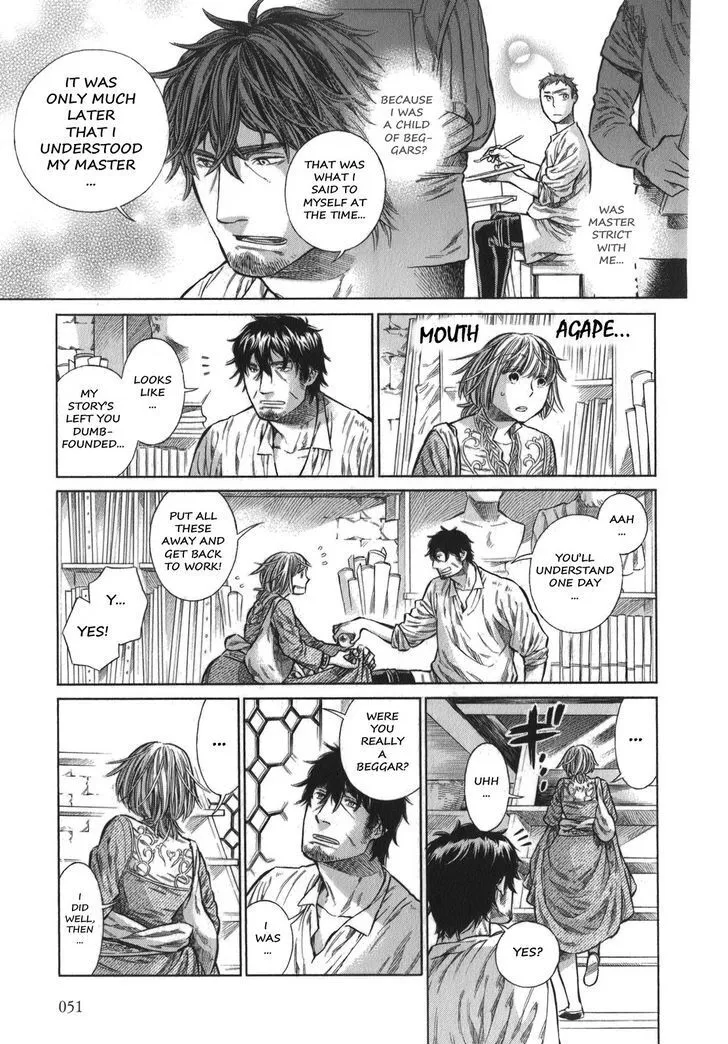 Arte Chapter 3.1 page 16 - 