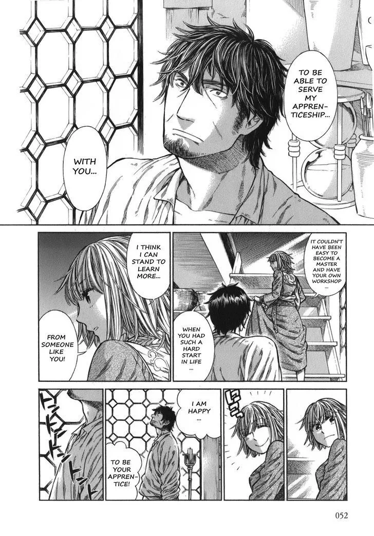 Arte Chapter 3.1 page 17 - 