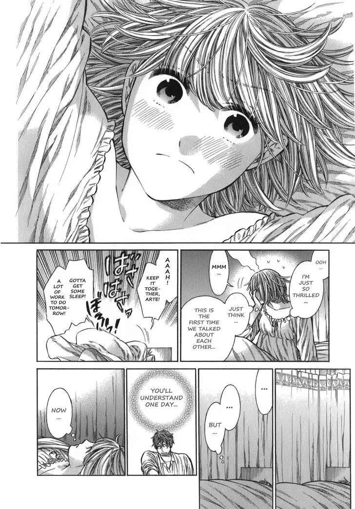 Arte Chapter 3.1 page 19 - 