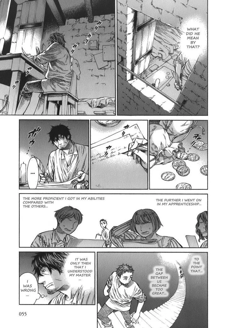 Arte Chapter 3.1 page 20 - 