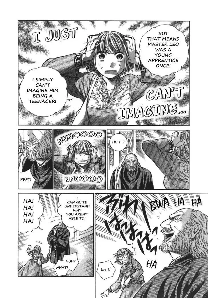 Arte Chapter 3.1 page 3 - 
