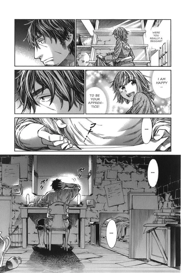 Arte Chapter 3.1 page 22 - 