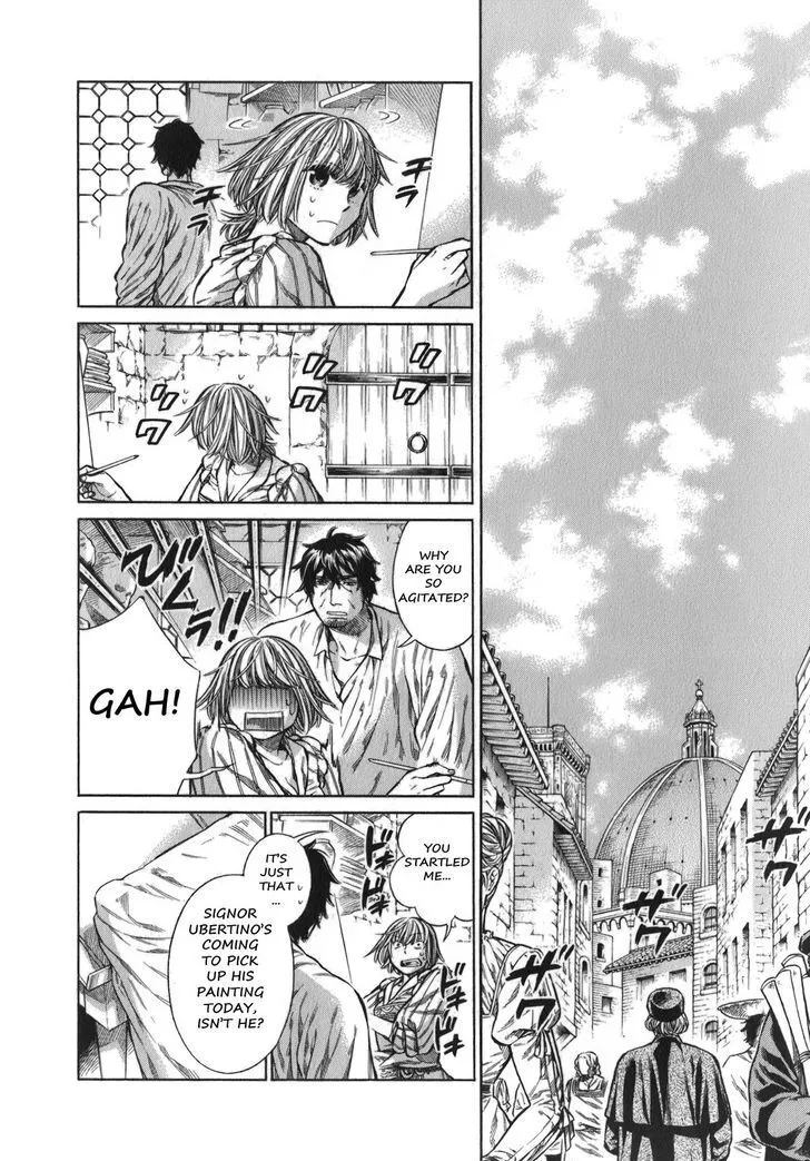 Arte Chapter 3.1 page 23 - 