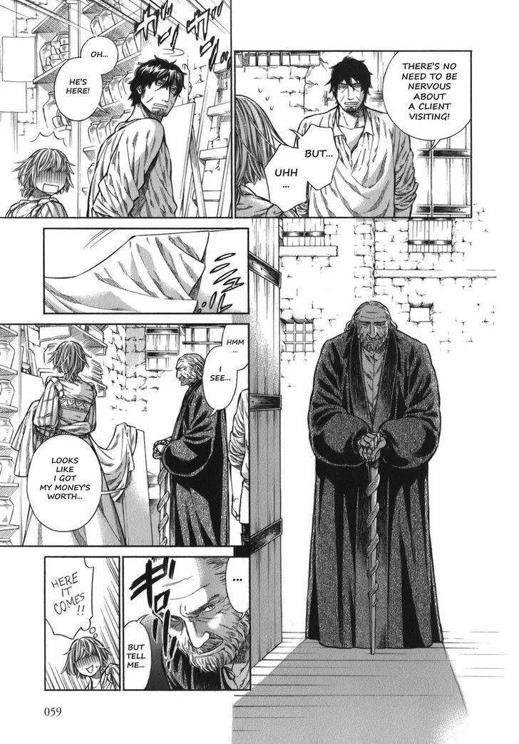 Arte Chapter 3.1 page 24 - 