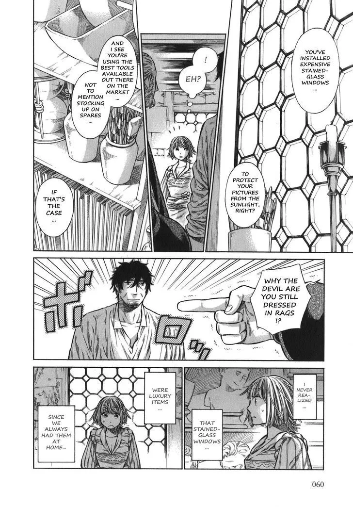 Arte Chapter 3.1 page 25 - 